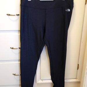 North Face leggings.